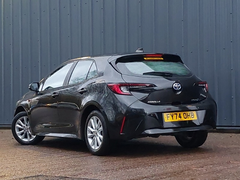 Used Toyota Corolla 2024 for sale - 77694798: Photo 3