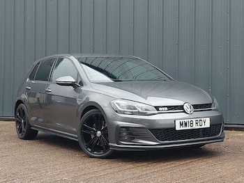 2018 - 2.0 TDI 184 GTD 5dr