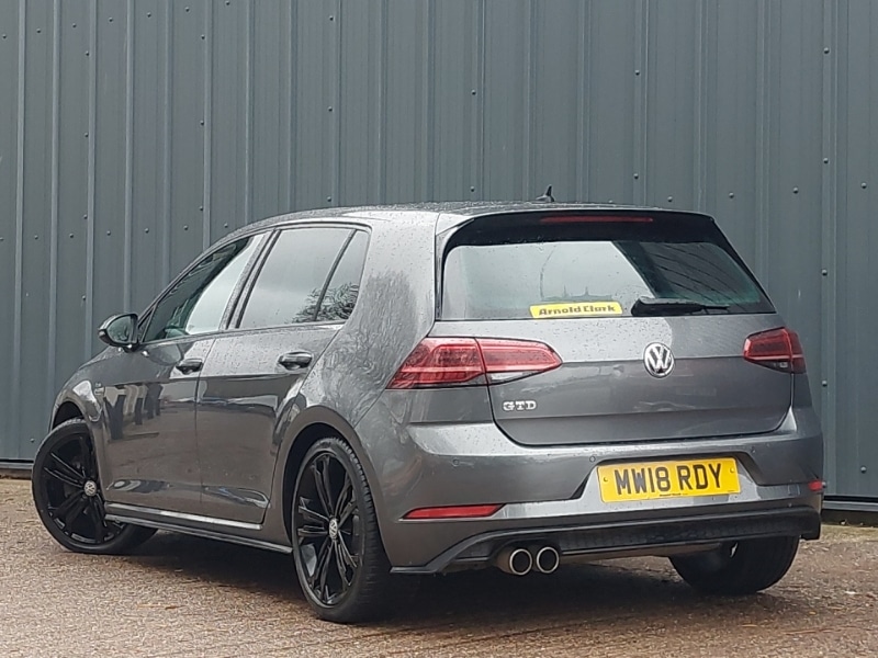 Used Volkswagen Golf 2018 for sale - 77771708: Photo 3