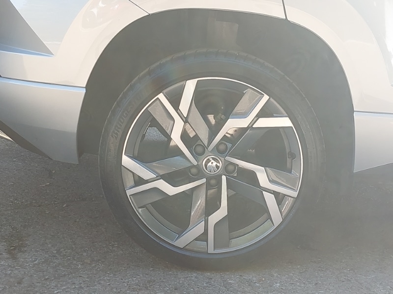 Used Skoda Karoq 2024 for sale - 77073588: Photo 14