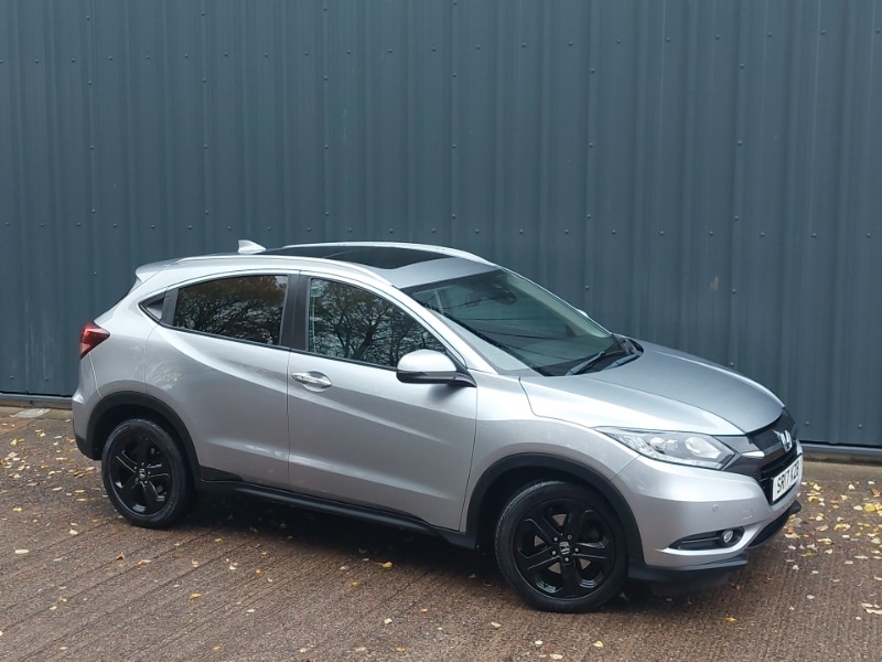 Used Honda HR-V 2017 for sale - 76567318: Photo 13