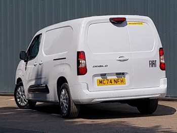 Used Fiat Doblo 2024 for sale - 74988601: Photo