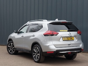 Used Nissan X-Trail 2020 for sale - 78023532: Photo