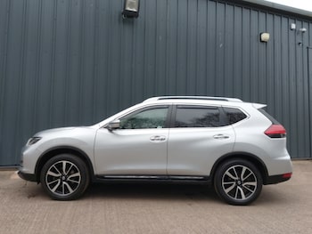 Used Nissan X-Trail 2020 for sale - 78023532: Photo