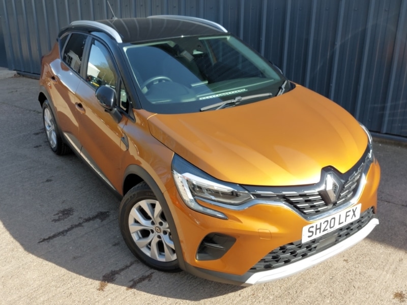 Used Renault Captur 2020 for sale - 77947999: Photo 14