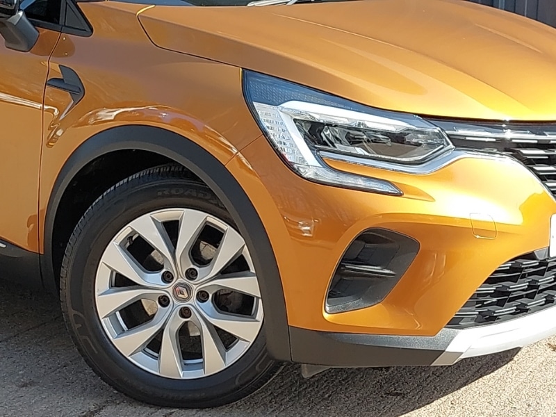 Used Renault Captur 2020 for sale - 77947999: Photo 9