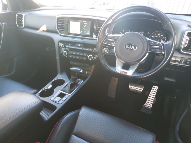 Used Kia Sportage 2020 for sale - 77209489: Photo 10