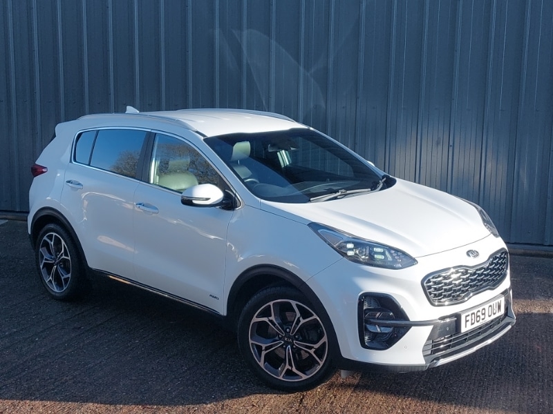 Used Kia Sportage 2020 for sale - 77209489: Photo 13