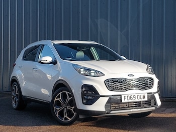 Used Kia Sportage 2020 for sale - 77209489: Photo