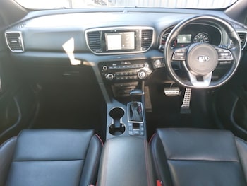 Used Kia Sportage 2020 for sale - 77209489: Photo