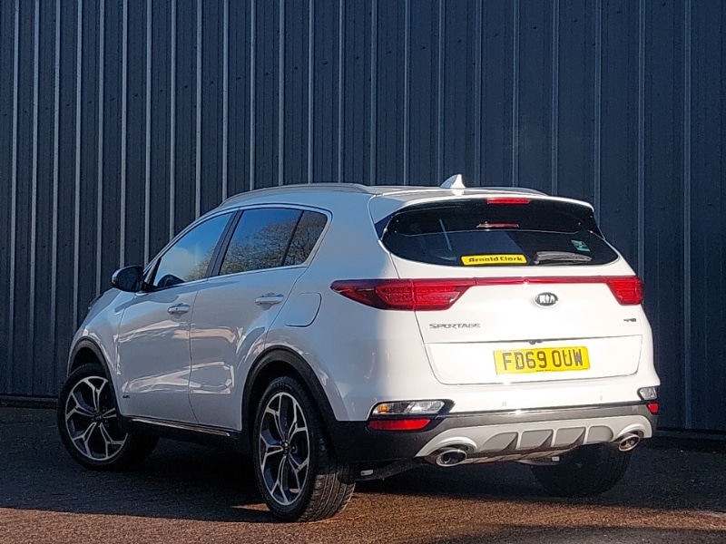 Used Kia Sportage 2020 for sale - 77209489: Photo 3