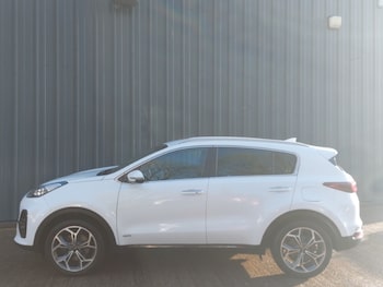Used Kia Sportage 2020 for sale - 77209489: Photo