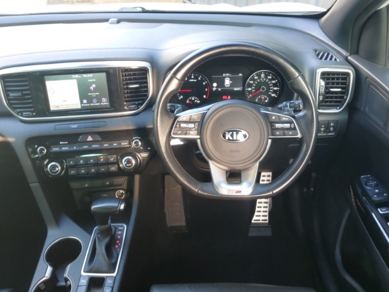 Used Kia Sportage 2020 for sale - 77209489: Photo 7