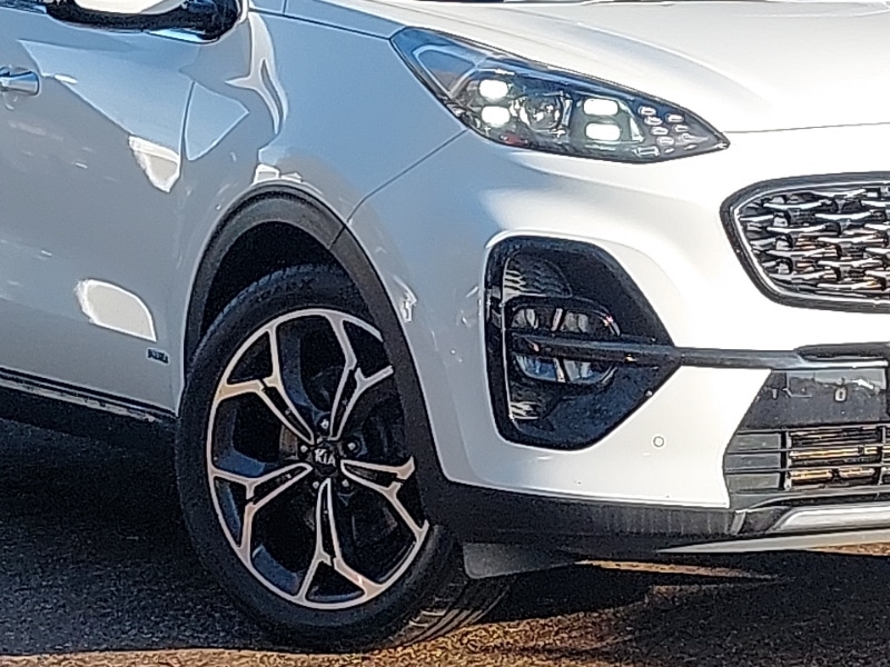 Used Kia Sportage 2020 for sale - 77209489: Photo 9