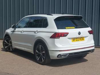 Used Volkswagen Tiguan 2022 for sale - 75429360: Photo