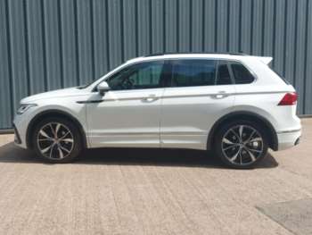 Used Volkswagen Tiguan 2022 for sale - 75429360: Photo