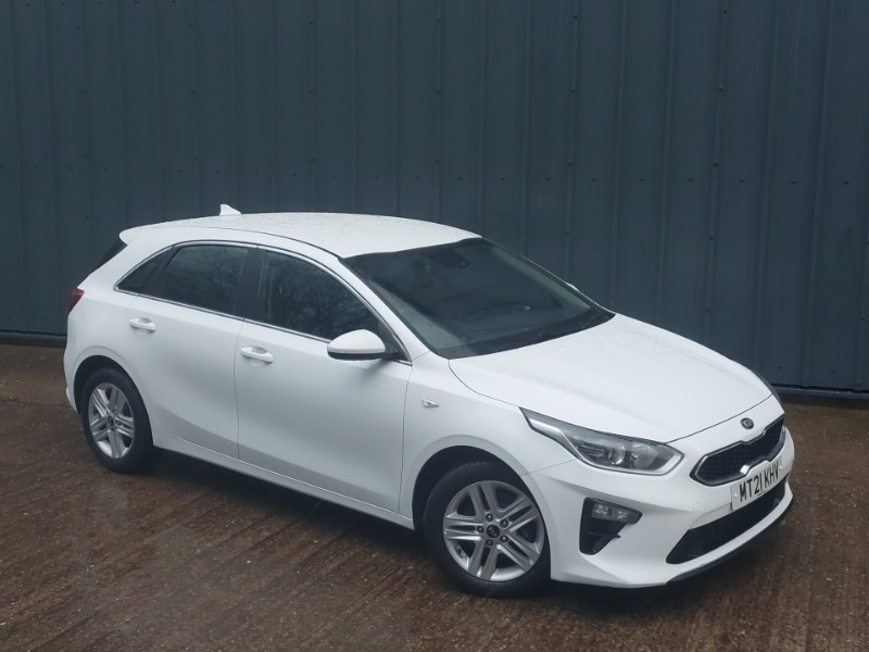 Used Kia Ceed 2021 for sale - 77265680: Photo 13