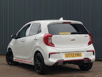 Used Kia Picanto 2023 for sale - 76983090: Photo