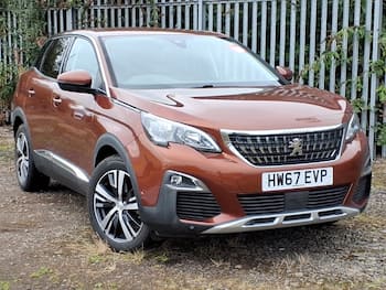 Used Peugeot 3008 2017 for sale - 79686331: Photo