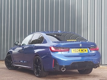 Used BMW 3 Series 2024 for sale - 76556128: Photo