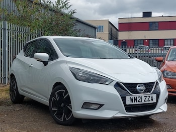 Used Nissan Micra 2021 for sale - 79461605: Photo