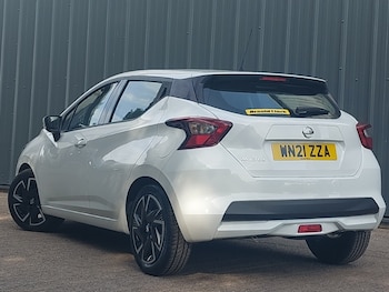 Used Nissan Micra 2021 for sale - 79461605: Photo
