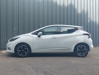 Used Nissan Micra 2021 for sale - 79461605: Photo