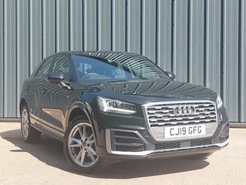 Used Audi Q2 2019 for sale - 79630928: Photo