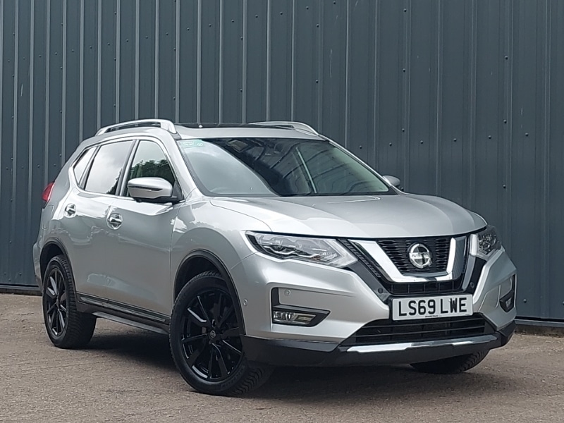 Used Nissan X-Trail 2019 for sale - 76523954: Photo 1