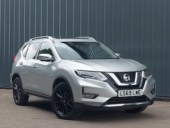 Used Nissan X-Trail 2019 for sale - 76523954: Photo