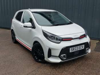 2023 - 1.0 GT-line 5dr [4 seats]