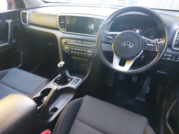 Used Kia Sportage 2020 for sale - 76108080: Photo 10