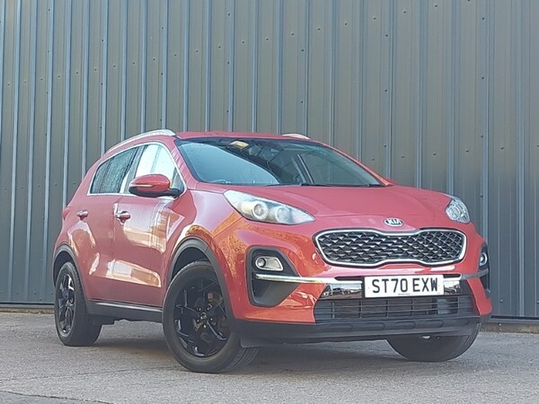Used Kia Sportage 2020 for sale - 76108080: Photo 1