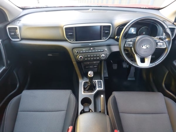 Used Kia Sportage 2020 for sale - 76108080: Photo 2