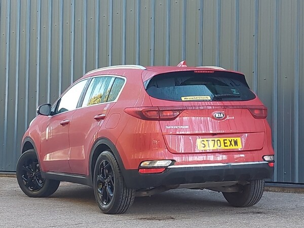 Used Kia Sportage 2020 for sale - 76108080: Photo 3