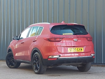 Used Kia Sportage 2020 for sale - 76108080: Photo 3