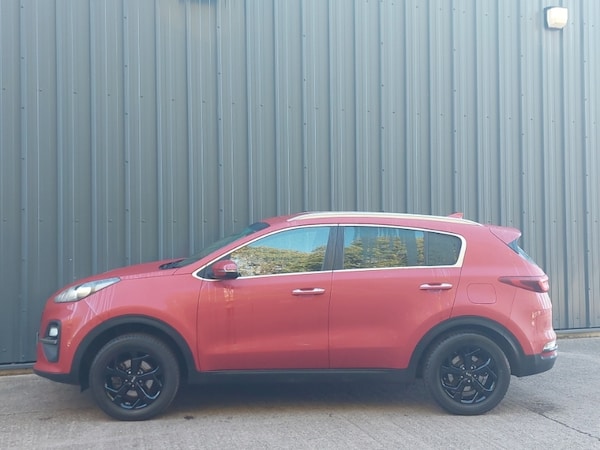 Used Kia Sportage 2020 for sale - 76108080: Photo 4