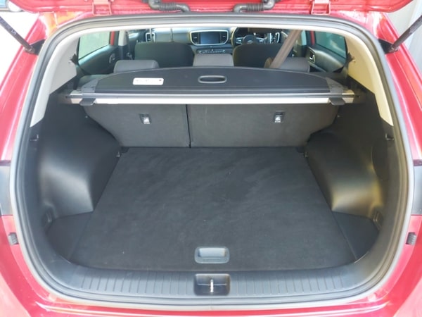 Used Kia Sportage 2020 for sale - 76108080: Photo 8