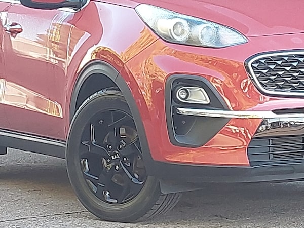 Used Kia Sportage 2020 for sale - 76108080: Photo 9