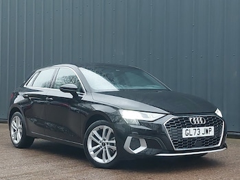 Used Audi A3 2023 for sale - 77284433: Photo