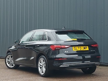 Used Audi A3 2023 for sale - 77284433: Photo