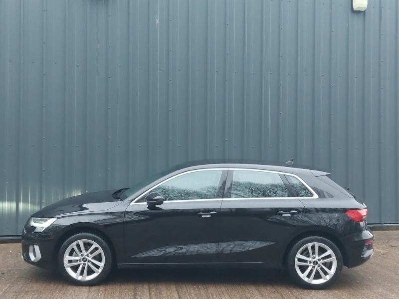 Used Audi A3 2023 for sale - 77284433: Photo 4