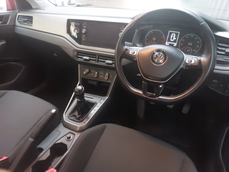 Used Volkswagen Polo 2018 for sale - 76498258: Photo 10