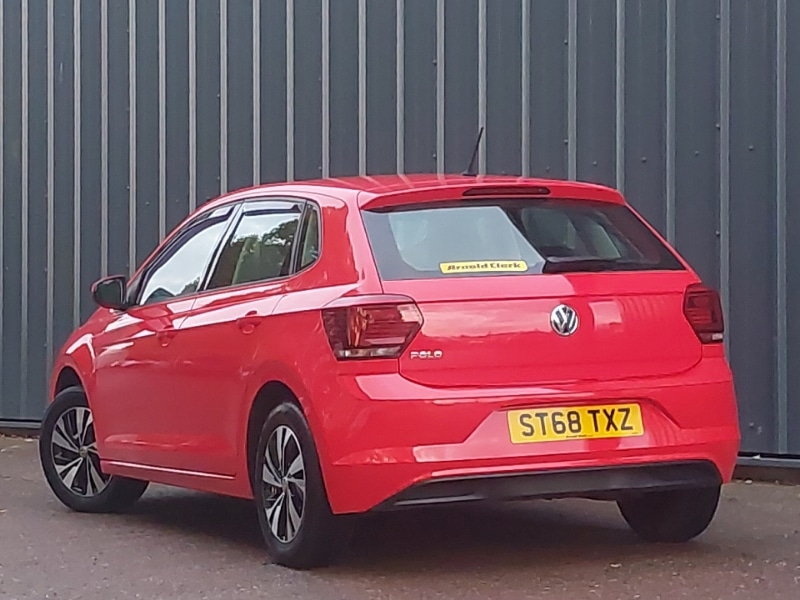 Used Volkswagen Polo 2018 for sale - 76498258: Photo 3