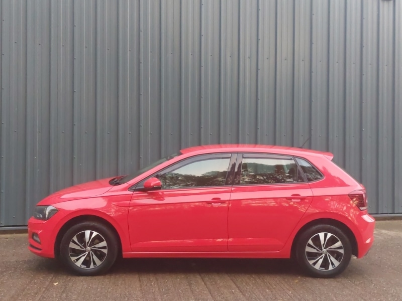 Used Volkswagen Polo 2018 for sale - 76498258: Photo 4