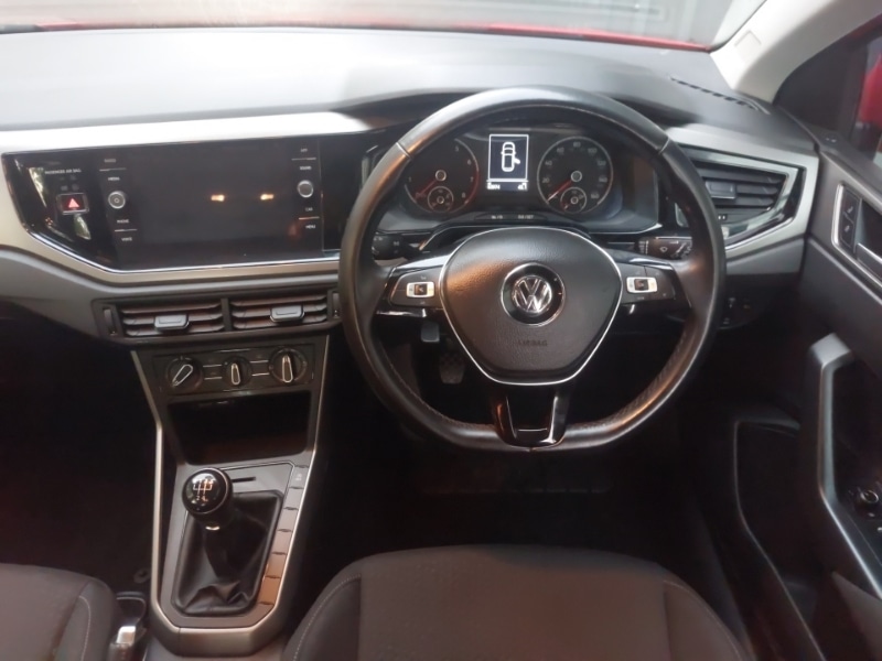 Used Volkswagen Polo 2018 for sale - 76498258: Photo 7