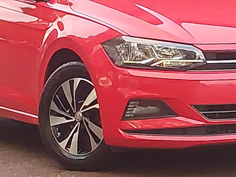 Used Volkswagen Polo 2018 for sale - 76498258: Photo 9