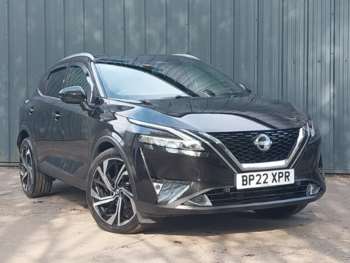 2022 - 1.3 DiG-T MH 158 Tekna+ 5dr Xtronic