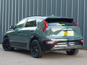 Used Kia Niro 2022 for sale - 77173584: Photo