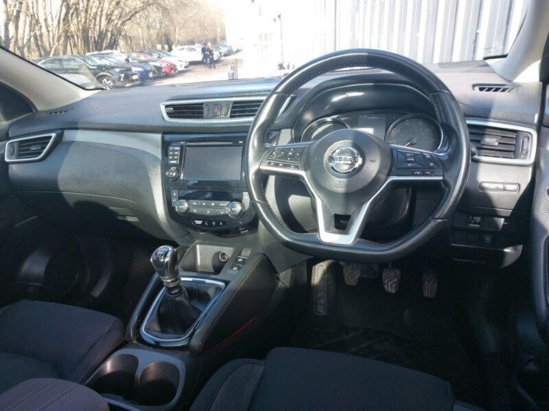 Used Nissan Qashqai 2018 for sale - 77947984: Photo 10